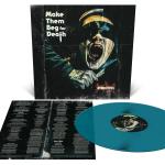 Make Them Beg For Death (Colored Vinyl, Blue)