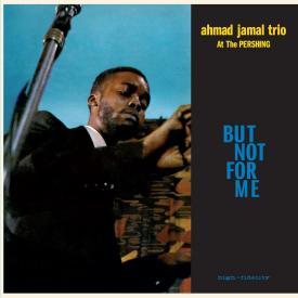 Live At The Pershing Lounge 1958 / But Not For Me (Vinyl)