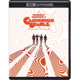 Clockwork Orange, A (4K Ultra HD + Blu-ray) 2-Discs
