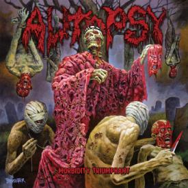 Morbidity Triumphant (Vinyl)