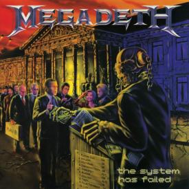 The System Has Failed (Vinyl)