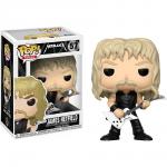 Funko Pop Rocks: James Hetfield 