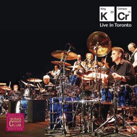 Live in Toronto - November 20 2015 (2CD)