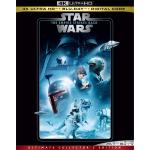 STAR WARS: THE EMPIRE STRIKES BACK [4K Ultra HD Blu-ray] 