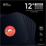 50x Fundas interiores de vinilo (Black Special Edition)
