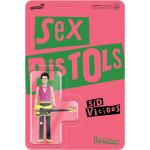 Super7 - Sex Pistols ReAction Wave 2 - Sid Vicious