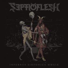 Infernus Sinfonica MMXIX (Limited Edition, With Blu-ray, Digipack Packaging)