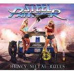 Heavy Metal Rules (Digipack CD)