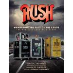 Wandering the Face of the Earth: The Official Touring History (Hardcover Book)