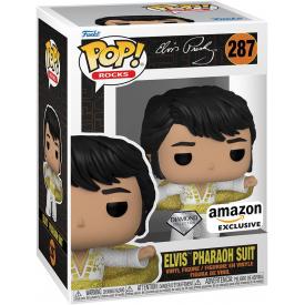 FUNKO POP! ROCKS: Elvis Presley - Pharaoh Suit (Exclusive)