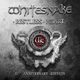 Restless Heart (New Remix 25th Anniversary Edition)