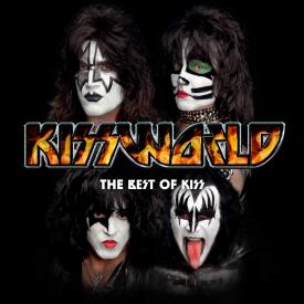 KISSWORLD - The Best Of KISS (Double Vinyl)