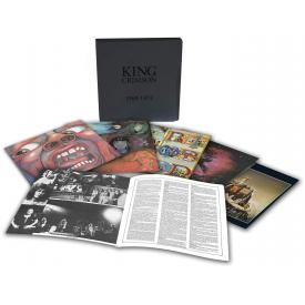 1969 - 1972 BOX Vinyl (5-LP)