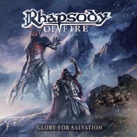 Glory For Salvation (Digipack Packaging)