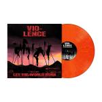 Let The World Burn (Colored Vinyl, Orange, Red)