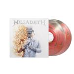 Megadeth (Crystal Red Ozganza) (Indie Exclusive, Colored Vinyl, Red)