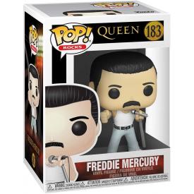 FUNKO POP! Freddie Mercury Radio Gaga 1985 (Vinyl Figure)