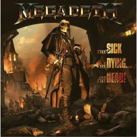 The Sick, The Dying... And The Dead! (CD)