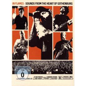 Sounds From The Heart Of Gothenburg (DVD + 2-CD)