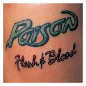 Flesh & Blood (Vinyl)