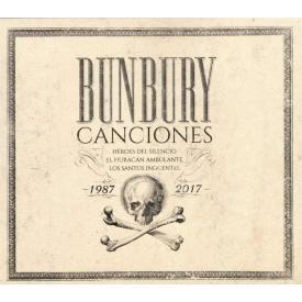 Canciones 1987-2017 (3-CD)