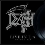 Live In L.A. (2-LP / Black & Silver Mege W/ Black & Silver Splatter Vinyl)