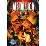 Orbit Comics: Metallica (Tapa Blanda)