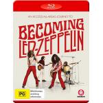 Becoming Led Zeppelin (Blu Ray)