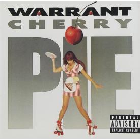 Cherry Pie (Cd jewel case)