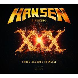 XXX-three Decades In Metal