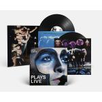 Plays Live (Double Vinyl)