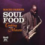 Soul Food - Cooking With Maceo Purple (Vinyl)