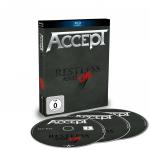 Restless & Live (2-CD/Blu-Ray)