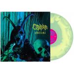 Edder & Bile (Mint Green / Yellow Swirl Vinyl) USADO