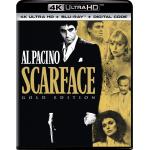 Scarface - Gold Edition 4K Ultra HD + Blu-ray + Digital