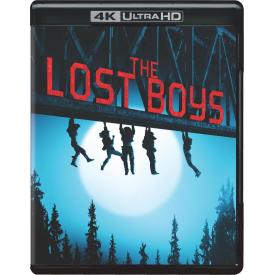 Lost Boys, The (4K Ultra HD + Blu-ray + Digital) 