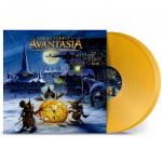 Mystery of Time: A Rock Epic (Double Red Gold Vinyl)