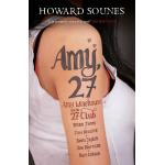 Amy Winehouse y el Club de los 27 (Libro, espaol, 368 pginas)
