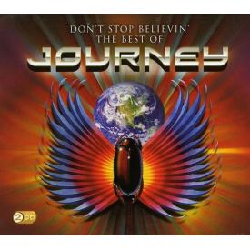 Don't Stop Believin': The Best of Journey (2CD)