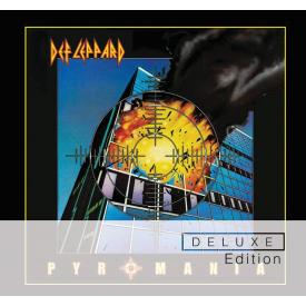 Pyromania (2-CD Deluxe Edition) 