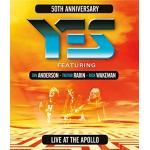 Anderson, Rabin, Wakeman - Live At The Apollo (Blu Ray)