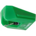 AT-VMN95E Elliptical Stylus for use with Cartridge AT-VM95E (Green)