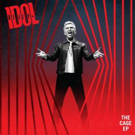 The Cage (EP Vinyl)