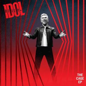 The Cage (EP Vinyl)