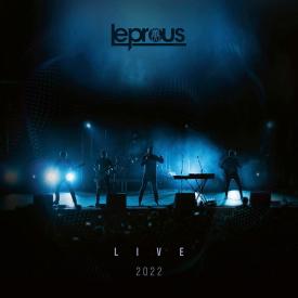 Live 2022 (Clear Vinyl, Blue, Limited Edition)