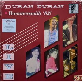 Live at Hammersmith '82! (BF22 EX) (Vinyl)