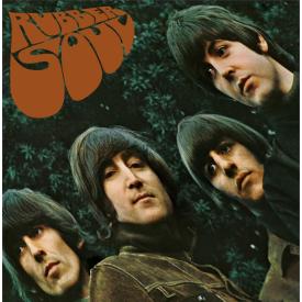 Rubber Soul (Limited Edition, 180 Gram Vinyl, Special Edition, Remixed, Half-Speed Mastering)