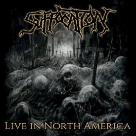 Live In North America (CD)