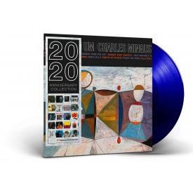 Mingus Ah Um (Limited Edition, Blue, United Kingdom - Vinyl)