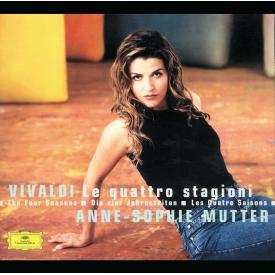 Vivaldi: The Four Seasons/Tartini: The Devil's Trill